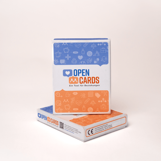 Open Cards - English Version (Pre-Order)